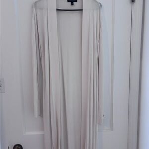 Banana Republic Creamy White, Women's Sweater/Duster